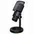 COUGAR mikrofón studio SCREAMER-X 3 Omni-Dimesion Mic Noise Reduction Pop Filter RGB Base