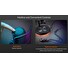 COUGAR mikrofón studio SCREAMER-X 3 Omni-Dimesion Mic Noise Reduction Pop Filter RGB Base