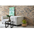 Květináč G21 Terra Bold 33 x 33 x 22