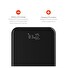 Powerbanka FIXED Zen 20 Pro s LCD displejem a výstupem 130W, 20 000 mAh, černá