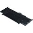 Baterie T6 Power Dell Latitude 15 9510, 9510 2in1, 6800mAh, 52Wh, 4cell, Li-poly