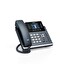 Yealink SIP-T44U SIP telefon, PoE, 2,8" 320x240 LCD, 21 prog.tl.,2xUSB
