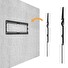 Držák Brateck KL32-44T pro TV 32"-70" 45kg Slim polohovatelný nástěnný