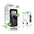 EVOLVEO StrongPhone H1, vodotěsný odolný Dual SIM telefon, černá-stříbrná