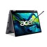 Acer Aspire Spin 14/ASP14-51MTN/7-150U/14"/WUXGA/T/32GB/1TB SSD/Iris Xe/W11H/Gray/2R
