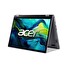 Acer Aspire Spin 14/ASP14-51MTN/7-150U/14"/WUXGA/T/32GB/1TB SSD/Iris Xe/W11H/Gray/2R