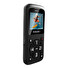 EVOLVEO EasyPhone ID, mobilní telefon pro seniory, černá
