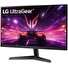 LG monitor 24GS60F 23,8" / IPS / 1920x1080 / 180Hz / 300cd/m2 / 1ms / DP / HDMI / FreeSync/G-SYNC Compatibl/VESA