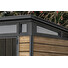 Zahradní domek Keter PENT Signature 11x7 Ashwood, s podlahou