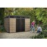 Zahradní domek Keter PENT Signature 11x7 Ashwood, s podlahou