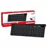 GENIUS Slimstar 7230/ bezdrátová 2,4GHz/ Copilot/ mini receiver/ USB/ černá/ CZ+SK layout