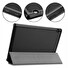 Tactical Book Tri Fold Pouzdro pro Xiaomi Redmi Pad SE Black