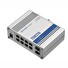 Teltonika INDUSTRIAL ETHERNET+SFP SWITCH- TSW210