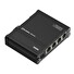 Teltonika ETHERNETOVÝ Switch NA DIN LIŠTU - TSW304