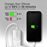 AXAGON ACU-PD30W, Sil nabíječka do sítě 30W, 1x port USB-C, PD3.0/PPS/QC4+/SFC/AFC/Apple, bílá