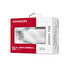 AXAGON ACU-PD30W, Sil nabíječka do sítě 30W, 1x port USB-C, PD3.0/PPS/QC4+/SFC/AFC/Apple, bílá
