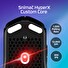 HP HyperX Pulsefire Haste 2 Core – bezdrátová herní myš (černá)
