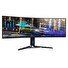 Lenovo Legion/R45w-30/44,5"/VA/5120x1440/165Hz/1ms/Black/3R