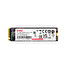 ADATA XPG GAMMIX S60/512GB/SSD/M.2 NVMe/Stříbrná/Heatsink/5R