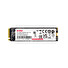 ADATA XPG GAMMIX S60/2TB/SSD/M.2 NVMe/Stříbrná/Heatsink/5R