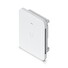 Ubiquiti UACC-U7-Pro-Wall-TS pro U7 Pro Wall, Malovatelný držák pod omítku