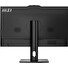 MSI PRO/AP272P 14M-640EU/27"/FHD/i3-14100/8GB/256GB SSD/UHD 730/W11H/Black/2R