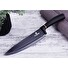 Sada nožů Berlingerhaus s magnetickým stojanem 6 ks Black Rose Collection BH-2407