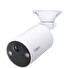 TP-Link Tapo C410 - Venkovní IP kamera na baterii, WiFi, 3MP (2304 × 1296 px) 125°, ONVIF Starlight (Color Night Vision)