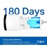 TP-Link Tapo C410 - Venkovní IP kamera na baterii, WiFi, 3MP (2304 × 1296 px) 125°, ONVIF Starlight (Color Night Vision)