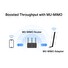 USB klient TP-Link Mercusys MA30H Wireless USB adapter AC1300, 2,4/5,4GHz