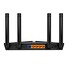 WiFi router TP-Link EX511 WiFi 6 AP AX3000, 4x GLAN, 1x GWAN, 2,4/5GHz, TR-069