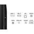 TCL 55C655 SMART TV 55" LED/4K UHD/Direct LED/3xHDMI/USB/LAN/GoogleTV Repas
