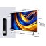 TCL 55P655 SMART TV 55" LED/4K UHD/Direct LED/3xHDMI/USB/LAN/GoogleTV Repas