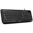 GENIUS KB-118 ver. II/ Drátová/ Copilot/ USB/ černá/ CZ+SK layout