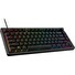 HP HyperX Alloy Rise 75 - herní klávesnice