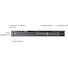 TP-Link SG6428X Omada 24 portový gigabitový RJ45 stackable L3 switch, 4×10 Gbps SFP+ sloty