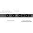 TP-Link SG6428X Omada 24 portový gigabitový RJ45 stackable L3 switch, 4×10 Gbps SFP+ sloty