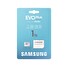 Samsung EVO Plus/micro SDXC/1TB/UHS-I U3 / Class 10/+ Adaptér/Bílá