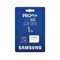 Samsung PRO Plus/micro SDXC/1TB/UHS-I U3 / Class 10/+ Adaptér/Modrá