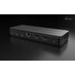 I-tec Thunderbolt4 2x Display Docking Station Gen3, 7x USB, 2.5 GLAN + PowerDelivery 92 W