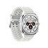 Samsung Galaxy Watch Ultra/47mm/Titanium White/Sport Band/White