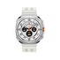 Samsung Galaxy Watch Ultra/47mm/Titanium White/Sport Band/White