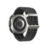 Samsung Galaxy Watch Ultra/47mm/Titanium Silver/Sport Band/Gray