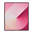 Samsung Ochranné pouzdro s perem S Pen pro Fold 6 Pink