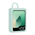 Samsung Silikonový zadní kryt pro Flip 6 Mint