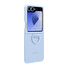 Samsung Silikonový zadní kryt pro Flip 6 Blue