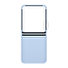Samsung Silikonový zadní kryt pro Flip 6 Blue