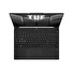 ASUS TUF Gaming F16/FX607JV/i7-13650HX/16"/2560x1600/16GB/1TB SSD/RTX 4060/W11H/Gray/2R