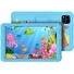 iGET SMART W8 Kids Blue, dětský tablet 8"