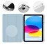 OBAL:ME MistyTab Pouzdro pro iPad 10.9 2022 Light Blue